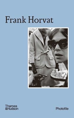 Frank Horvat(Paperback / softback)
