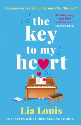 Key to My Heart (Louis Lia)(Paperback / softback)