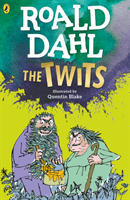 Twits (Dahl Roald)(Paperback / softback)