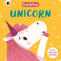 Unicorn - A lift, pull and pop book (Loewen Nancy)(Board book)