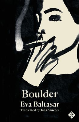 Boulder (Baltasar Eva)(Paperback / softback)