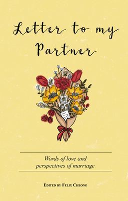Letter to My Partner - Words of Love and Perspectives on Marriage(Paperback / softback)