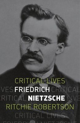 Friedrich Nietzsche (Robertson Ritchie)(Paperback / softback)