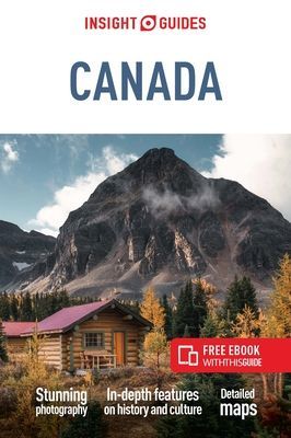 Insight Guides Canada (Travel Guide with Free eBook) (Insight Guides)(Paperback / softback)