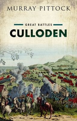 Culloden - Great Battles (Pittock Murray (Bradley Professor University of Glasgow))(Paperback / softback)