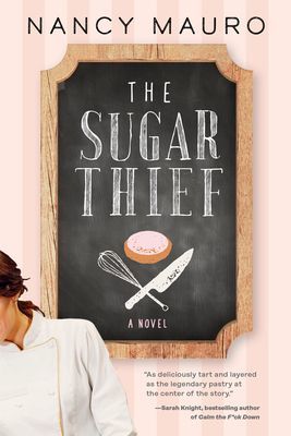 Sugar Thief (Mauro Nancy)(Paperback / softback)