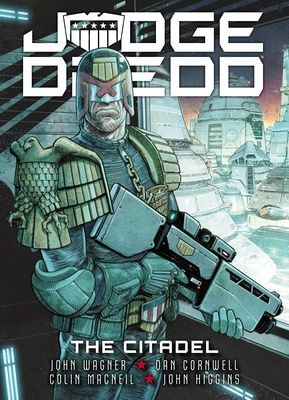 Judge Dredd: The Citadel (Wagner John)(Paperback / softback)
