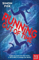 Running Out of Time (Fox Simon)(Paperback / softback)