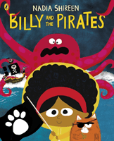 Billy and the Pirates (Shireen Nadia)(Paperback / softback)