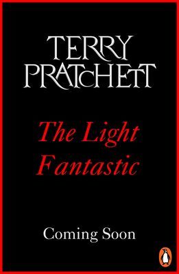 Light Fantastic - (Discworld Novel 2) (Pratchett Terry)(Paperback / softback)