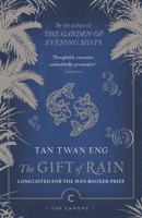 Gift of Rain (Eng Tan Twan)(Paperback / softback)