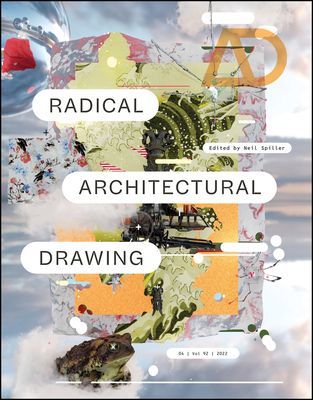 Radical Architectural Drawing (Spiller N)(Paperback / softback)