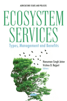 Ecosystem Services - Types, Management and Benefits(Pevná vazba)
