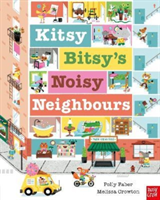 Kitsy Bitsy's Noisy Neighbours (Faber Polly)(Pevná vazba)