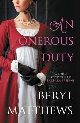 Onerous Duty (Matthews Beryl (Author))(Pevná vazba)