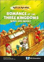 Romance Of The Three Kingdoms: Wars And Heroes (Luo Guanzhong (-))(Paperback / softback)