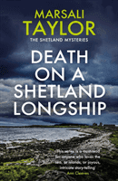 Death on a Shetland Longship - The Shetland Sailing Mysteries (Taylor Marsali)(Paperback / softback)