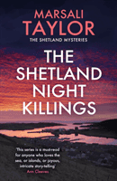 Shetland Night Killings - The Shetland Sailing Mysteries (Taylor Marsali)(Paperback / softback)
