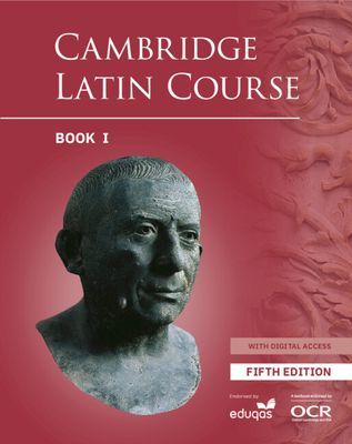 Cambridge Latin Course Student Book 1 with Digital Access (5 Years) (CSCP)(Mixed media product)