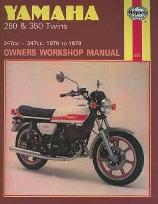 Yamaha 250 & 350 Twins (70 - 79) (Haynes Publishing)(Paperback / softback)