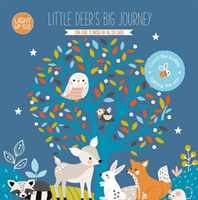 Little Deer's Big Journey(Pevná vazba)