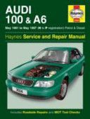 Audi 100 & A6 Owner's Workshop Manual (Legg A K)(Paperback)