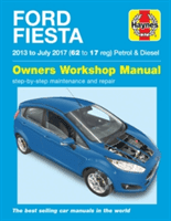 Ford Fiesta petrol & diesel '13 to '17 (Randall Martynn)(Paperback)