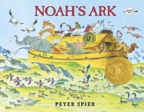 Noah's Ark (Spier Peter)(Paperback)