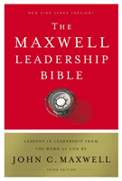 NKJV, Maxwell Leadership Bible, Third Edition, Hardcover, Comfort Print (Maxwell John C.)(Pevná vazba)
