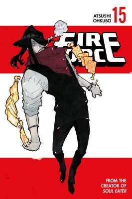 Fire Force 15 (Ohkubo Atsushi)(Paperback / softback)