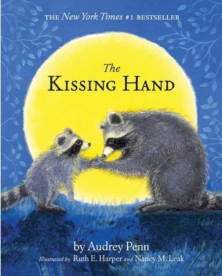 The Kissing Hand (Penn Audrey)(Paperback)