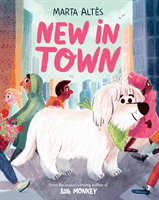New In Town (Altes Marta)(Paperback / softback)