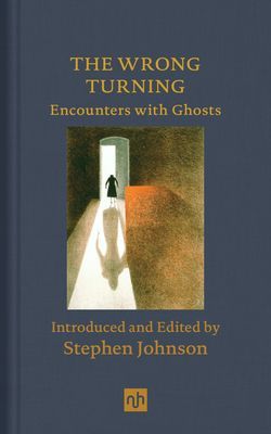 The Wrong Turning: Encounters with Ghosts (Johnson Stephen)(Pevná vazba)