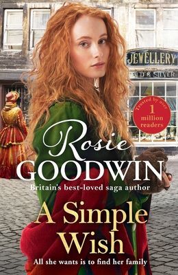 Simple Wish - The perfect festive read to cosy up with this winter (Goodwin Rosie)(Pevná vazba)