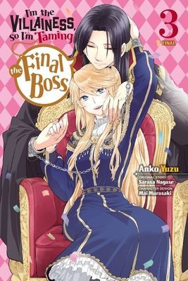 I'm the Villainess, So I'm Taming the Final Boss, Vol. 3 (Manga) (Murasaki Mai)(Paperback)