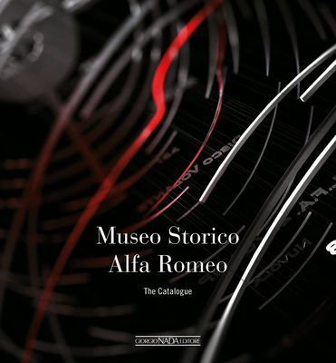 Alfa Romeo The Catalogue Museum (Softbound) (Ardizio Lorenzo)(Paperback / softback)