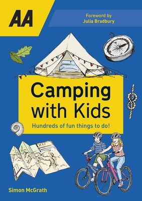 Camping with Kids(Paperback / softback)
