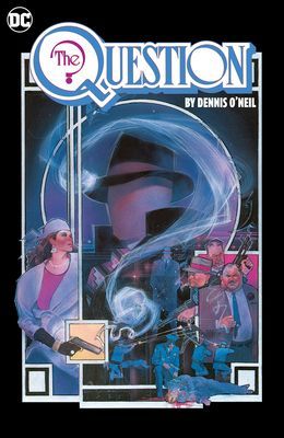 Question Omnibus by Dennis O'Neil and Denys Cowan Vol. 1 (O'Neil Dennis)(Pevná vazba)