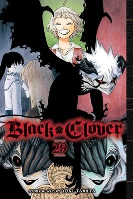 Black Clover, Vol. 29: Volume 29 (Tabata Yuki)(Paperback)