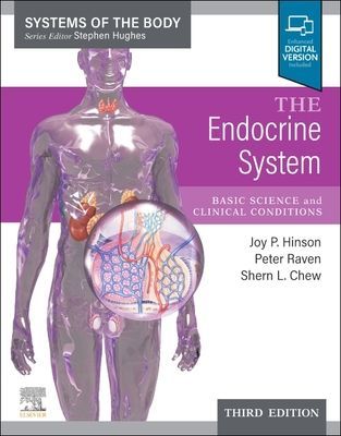 Endocrine System - Systems of the Body Series (Hinson Joy P. (Professor of Endocrine Science Dean for Postgraduate Studies Bart's and the London School of Medicine and Dentistry Queen Mary University of London London UK))(Paperback / softback)