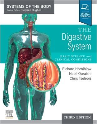 Digestive System - Systems of the Body Series (Tselepis Chris)(Paperback / softback)