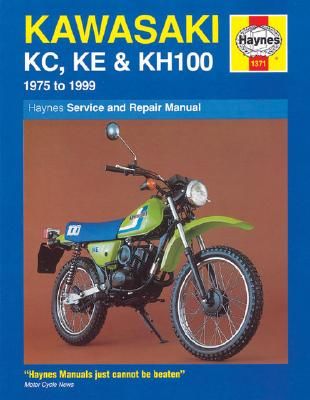 Kawasaki KC, KE & KH100 (75 - 99) (Haynes Publishing)(Paperback / softback)