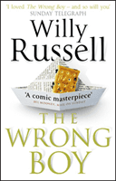 Wrong Boy (Russell Willy)(Paperback / softback)