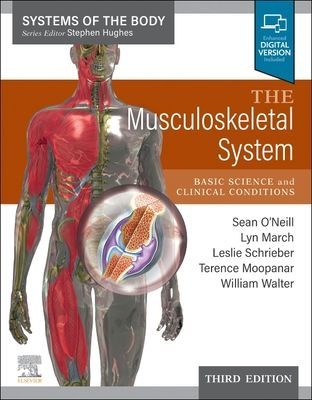 Musculoskeletal System - Systems of the Body Series(Paperback / softback)