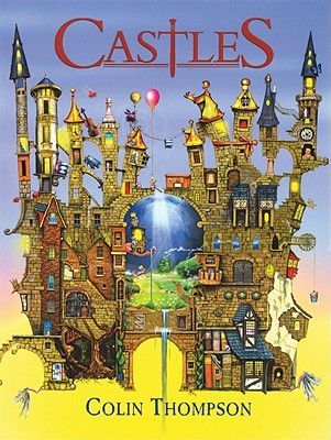 Castles (Thompson Colin)(Paperback / softback)