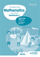 Cambridge Primary Mathematics Workbook 5 Second Edition (Lury Josh)(Paperback / softback)