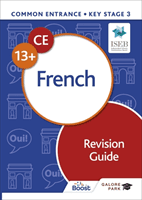 Common Entrance 13+ French Revision Guide (Savile James)(Paperback / softback)