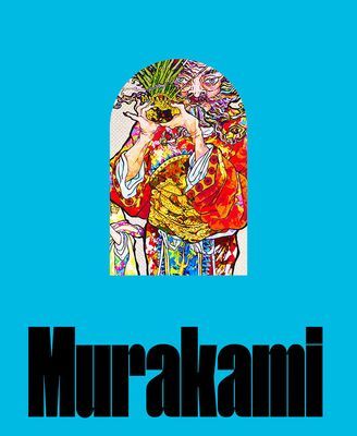 Takashi Murakami: Stepping on the Tail of a Rainbow(Pevná vazba)