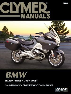Clymer BMW R1200 Twins ('04-'09) (Haynes)(Paperback / softback)