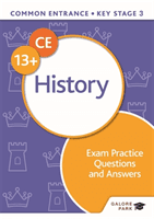 Common Entrance 13+ History Exam Practice Questions and Answers (Pace Bob)(Paperback / softback)